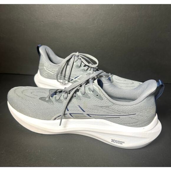 ASICS GT-2000 13 Shoes size 12 Mens Gray Stability Running Sneakers 1011B861 main image 7